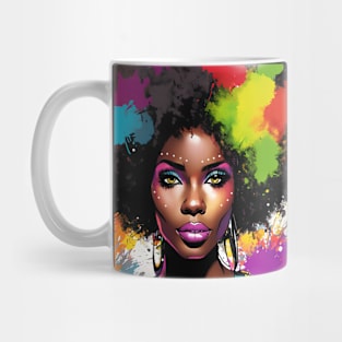 Portrait 138 Mug